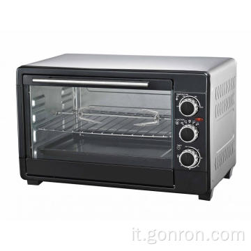 Forno elettrico multifunzione 30L - facile da usare (B3)